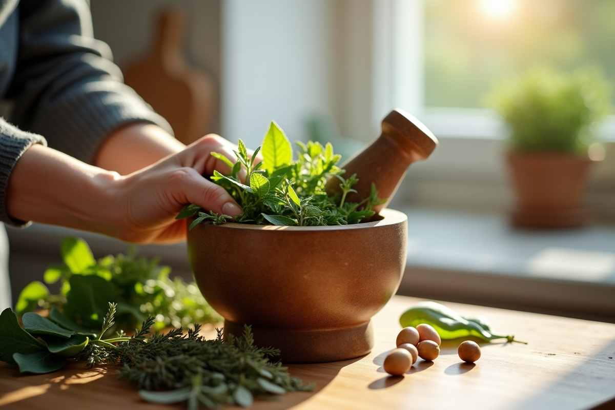 plantes médicinales